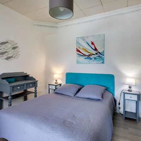 Prázdninový dům Maison Familiale A 100m De La Avec Jardin Clos Et Parking, Pour 6 Personnes - Fr-1-258-190 Châtelaillon-Plage